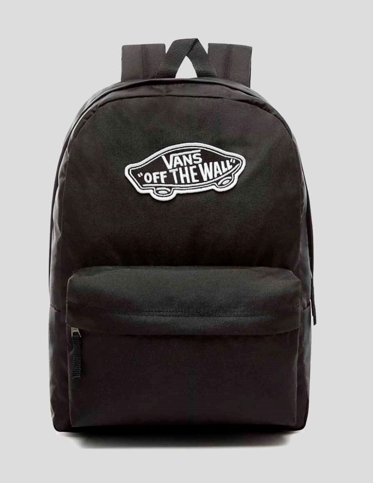 Mochila VANS realm backpack black